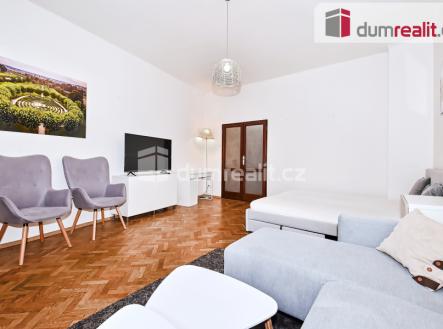 Pronájem bytu, 2+1, 51 m²