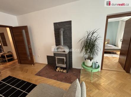 Pronájem bytu, 3+1, 77 m²