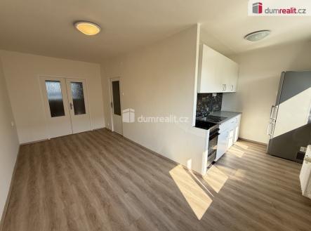 Pronájem bytu, 4+kk, 72 m²