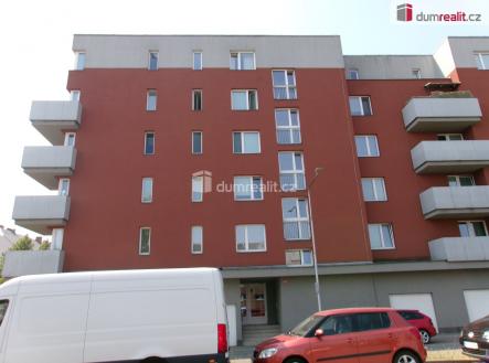 Pronájem bytu, 1+kk, 40 m²