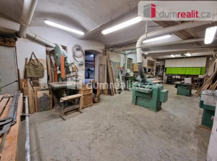 Pronájem výrobní prostory, 278 m²