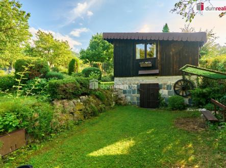 Prodej chaty/rekreačního objektu, 14 m²