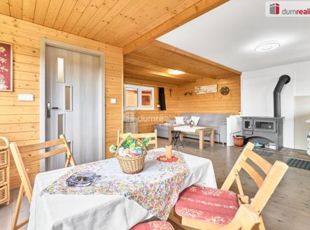 Prodej chaty/rekreačního objektu, 398 m²