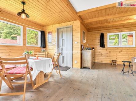 Prodej chaty/rekreačního objektu, 398 m²