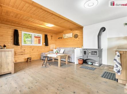 Prodej chaty/rekreačního objektu, 398 m²