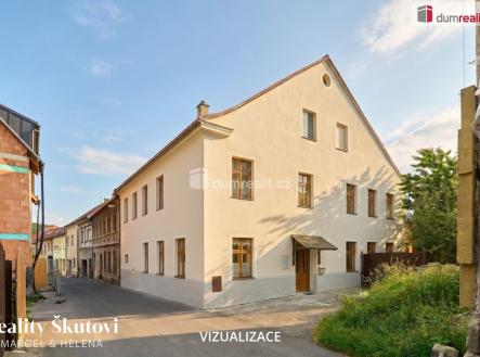 Prodej domu/vily, 350 m²