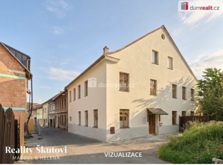 Prodej rodinného domu s pozemkem 1 149 m², Kollárova, Cvikov
