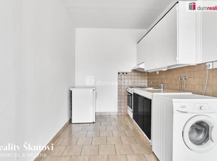 Prodej bytu, 2+kk, 40 m²