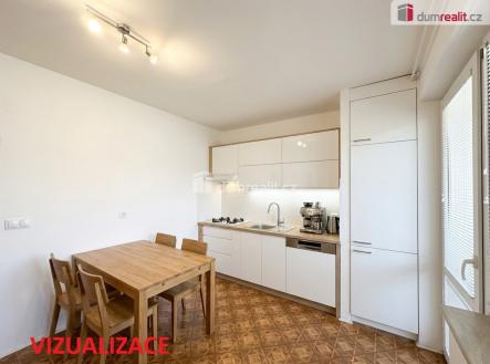 Prodej bytu, 3+1, 72 m²