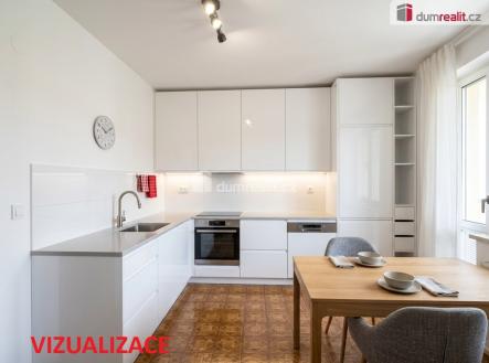 Prodej bytu, 3+1, 72 m²