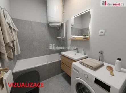 Prodej bytu, 3+1, 72 m²