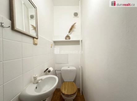 Prodej bytu, 3+1, 72 m²