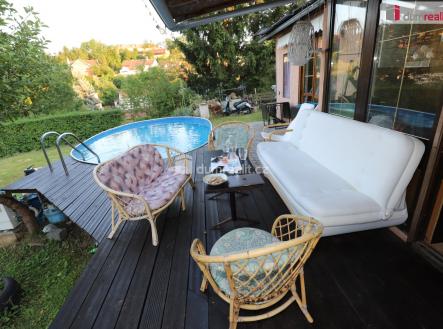 Prodej chaty/rekreačního objektu, 35 m²