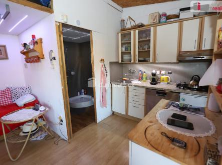 Prodej chaty/rekreačního objektu, 35 m²
