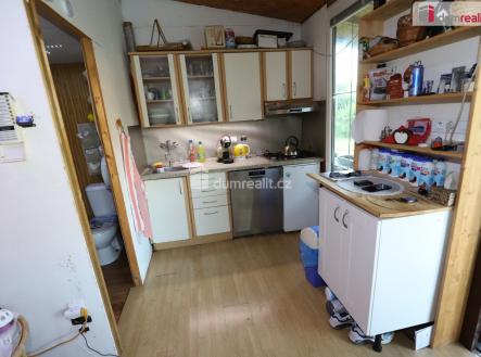 Prodej chaty/rekreačního objektu, 35 m²