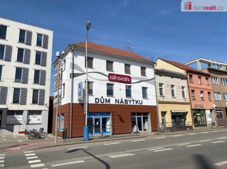 Pronájem obchodní prostory, 15 m²