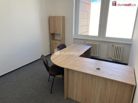 Pronájem obchodní prostory, 15 m²
