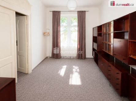 Pronájem bytu, 3+1, 75 m²