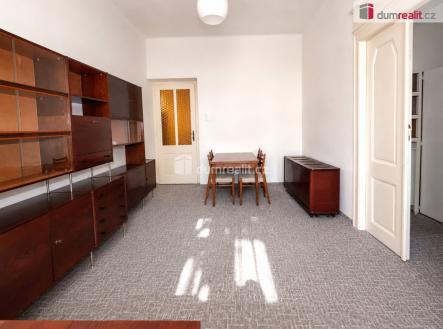 Pronájem bytu, 3+1, 75 m²