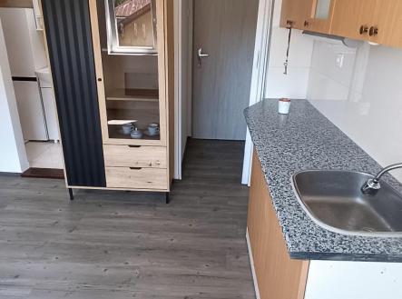 Pronájem bytu, 1+kk, 18 m²