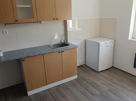 Pronájem bytu, 1+kk, 18 m²