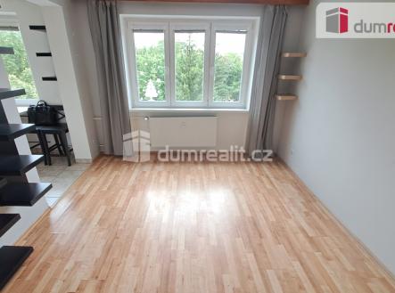 Pronájem bytu, 2+kk, 50 m²