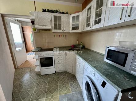 Pronájem bytu, 1+1, 35 m²
