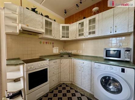 Pronájem bytu, 1+1, 35 m²