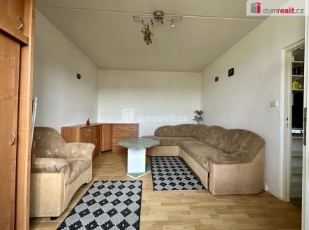Pronájem bytu, 1+1, 35 m²