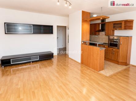 Pronájem bytu, 3+kk, 78 m²