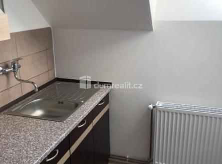 Pronájem bytu, 2+1, 56 m²