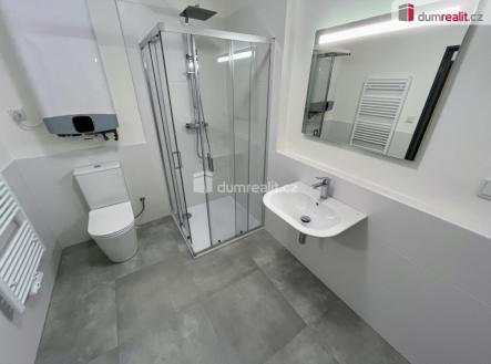 Pronájem bytu, 2+kk, 43 m²