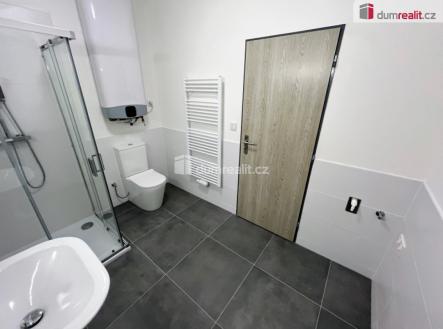 Pronájem bytu, 2+kk, 43 m²