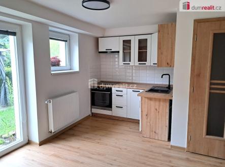 Pronájem bytu, 1+1, 40 m²