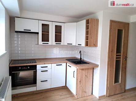 Pronájem bytu, 1+1, 40 m²
