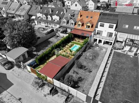Prodej domu/vily, 184 m²