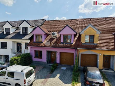 Prodej domu/vily, 184 m²