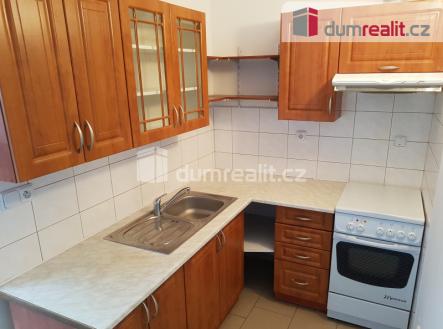 Pronájem bytu, 1+kk, 40 m²