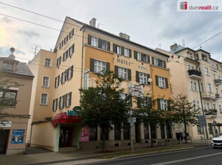Prodej hotel, 739 m²