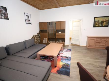Pronájem bytu, 2+1, 70 m²