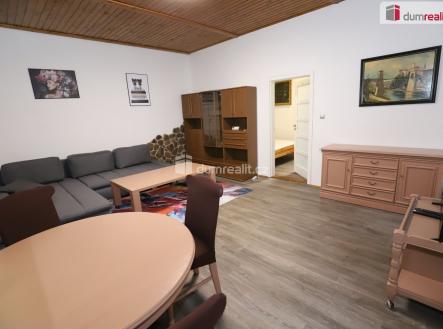 Pronájem bytu, 2+1, 70 m²