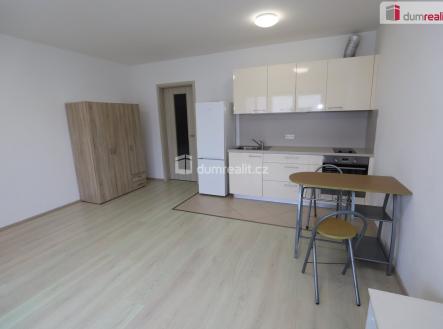 Prodej bytu, 1+kk, 38 m²
