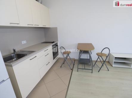 Prodej bytu, 1+kk, 38 m²