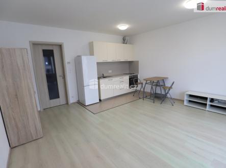 Prodej bytu, 1+kk, 38 m²