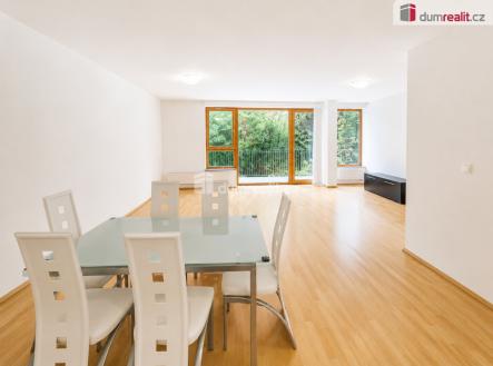Pronájem bytu, 2+kk, 84 m²