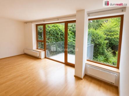 Pronájem bytu, 2+kk, 84 m²