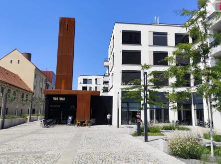 Pronájem bytu, 2+kk, 44 m²