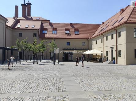 Pronájem bytu, 2+kk, 44 m²