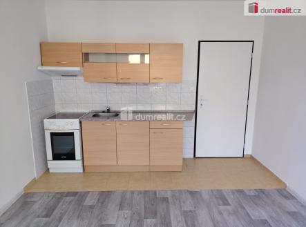 Pronájem bytu, 1+kk, 25 m²