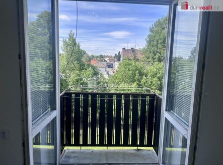 Prodej bytu, 2+1, 48 m²